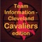 Team Information - NBA Cleveland Cavaliers edition is a curated gathering of information that gives you everything you need to stay up to date and learn about your favorite NBA team