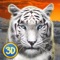 Wild Snow Leopard: Animal Simulator Full