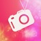 Selfie Camera is a camera application with gorgeous live filters