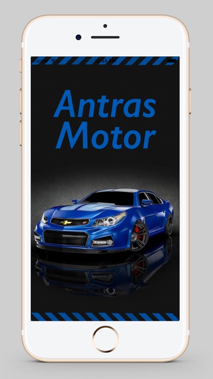 Antras Motor