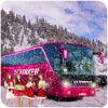 Christmas Snow Bus Drive : 3D Bus Game 2017