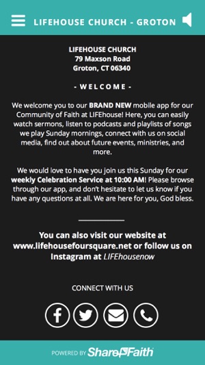 LIFEhouse Church - Groton(圖3)-速報App