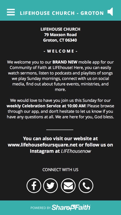 LIFEhouse Church - Groton