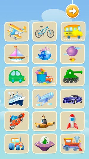 Transport sounds for Kids: Sirens, Horns and Alarm(圖3)-速報App