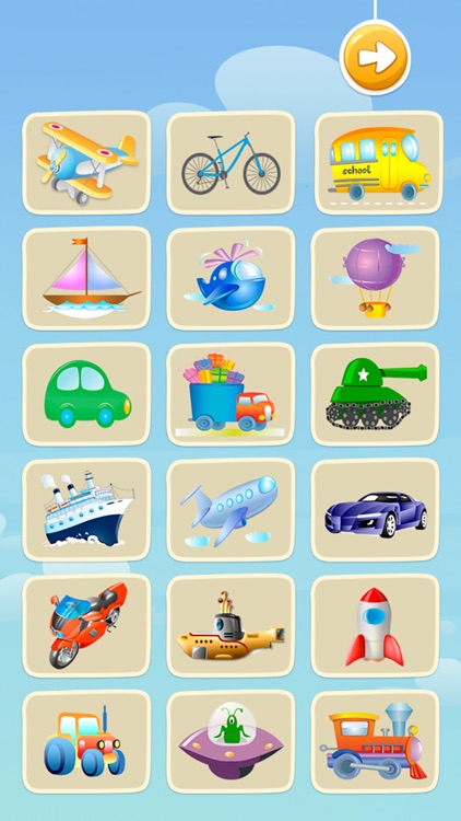 Transport sounds for Kids: Sirens, Horns and Alarm