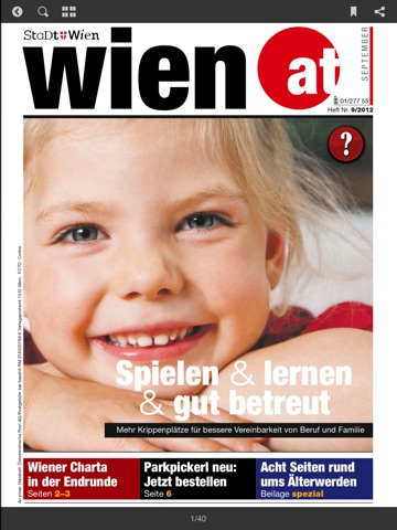 wien.at-Magazine screenshot 3