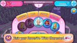 Game screenshot Winx Club: Winx Fairy School apk