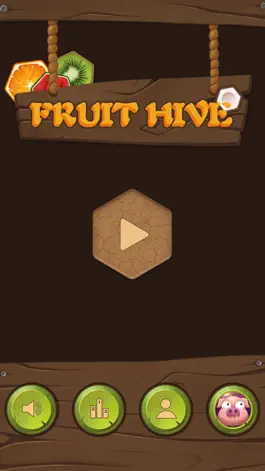 Game screenshot Fruit Hive-puzzle games mod apk