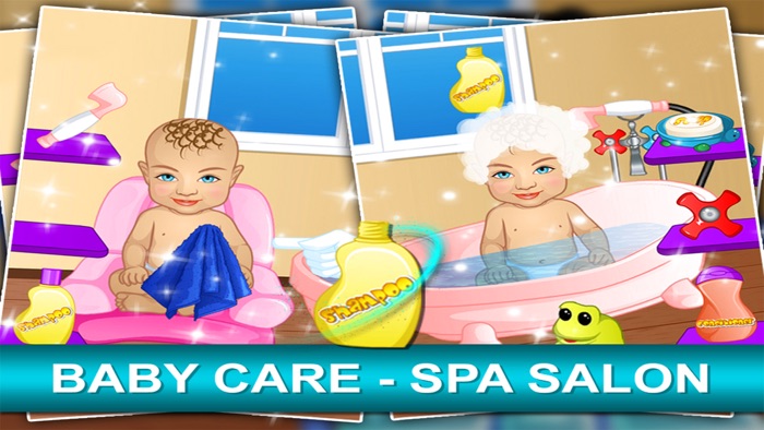 Baby Care - Spa Salon