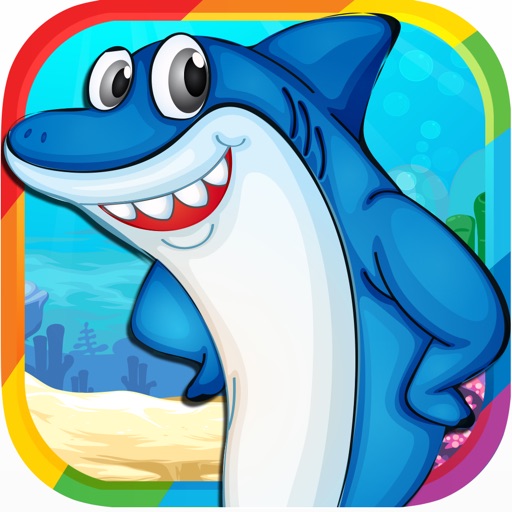 Ocean Kids Animals : Puzzle game for Adults Icon