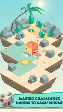 Game screenshot Switch Sides - Cube Adventure mod apk