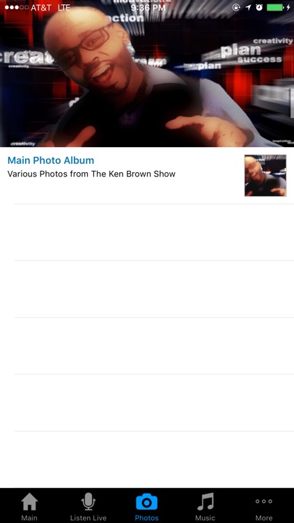 The Ken Brown Show screenshot-3