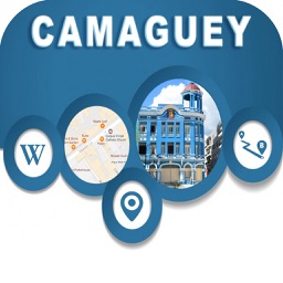 Camaguey Cuba Offline Map Navigation GUIDE