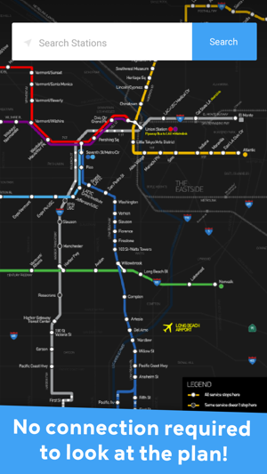 Metro Los Angeles(圖1)-速報App