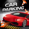 Icon Cargo Car Parking Game 3D Simulator