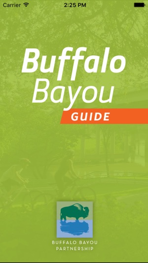 Buffalo Bayou Guide