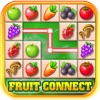 Onet Connect Fresh Fruit Classic Matching 2 Puzzle