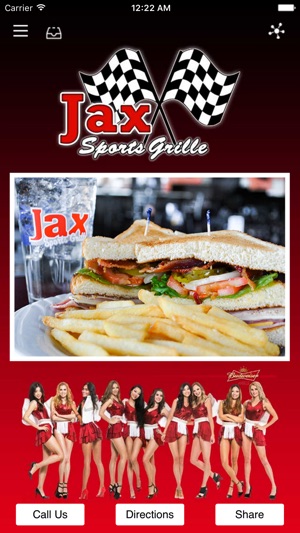 Jax Sports Grille