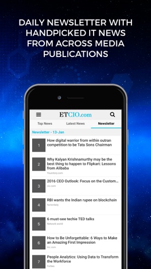 ETCIO by The Economic Times(圖2)-速報App