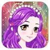 Makeover cute princess - Dream girls games