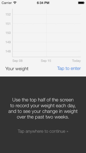 Lightweight: a calorie tracker(圖2)-速報App