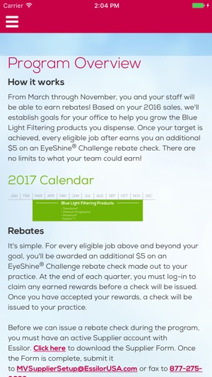 Eyeshine Challenge(圖4)-速報App