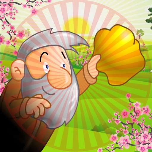 Gold Mining Games Free - Dao Vang Tet iOS App