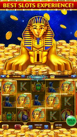 Game screenshot Thunderer Slots: Slot Machines & Vegas Casino apk