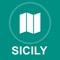 Sicily, Italy Offline GPS Navigation is developed by Travel Monster 