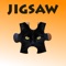 Jigsaw puzzle games cat and island for play on iPhone and iPad