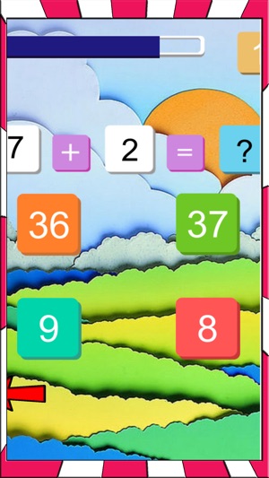 天才的孩子數學測驗 — — 測試你的記憶能力(圖2)-速報App