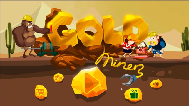 Gold Miner (Classic)(圖2)-速報App