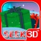 Santa's Holiday Gift Grab - A SEEK 3D Search and Find