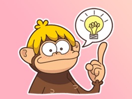 Your messages are about to get a lot of beautiful and funny stickers