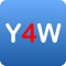 Youth4work's App: Engage in yTests, Talent Discussions and follow your Youth4work community Notifications