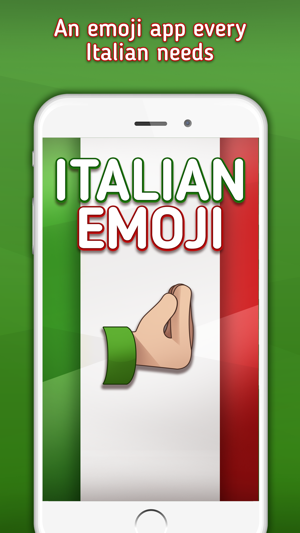 Italian Emoji(圖1)-速報App