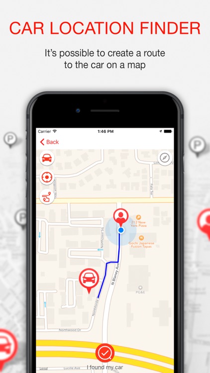Car Location Finder GOLD