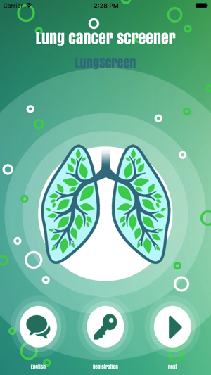 Lungscreen - E-szűrő(圖1)-速報App