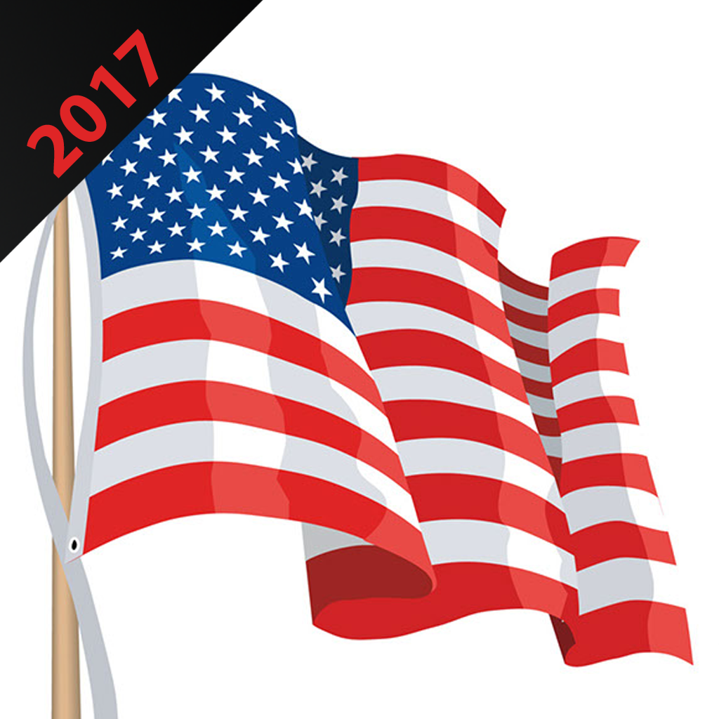 Get US citizenship 2017 - All The Questions for iOS, iPhone, iPad Aso Report