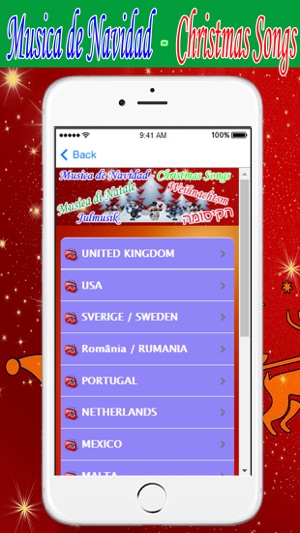 Musica Navideña - Radios de Navidad gratis(圖1)-速報App