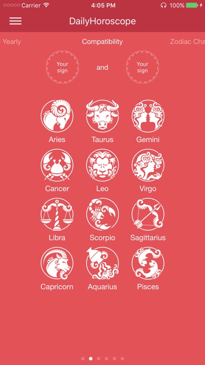 The DailyHoroscope