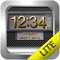 Clock 3D Metal FREE is a full featured Designer Atomic Alarm clock for the iPad