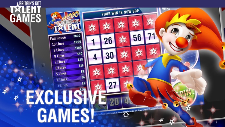 BGT Games - Slots, Casino, Bingo screenshot-0
