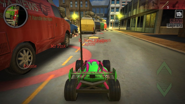 Payback 2 - The Battle Sandbox