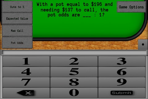 Texas Hold 'em or Fold 'em - Poker Trainer screenshot 4