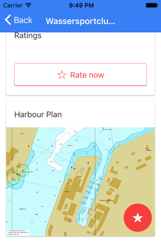 Marina-Guide screenshot 3