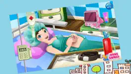 Game screenshot Pregnant Mommy & Newborn Care Simulation hack