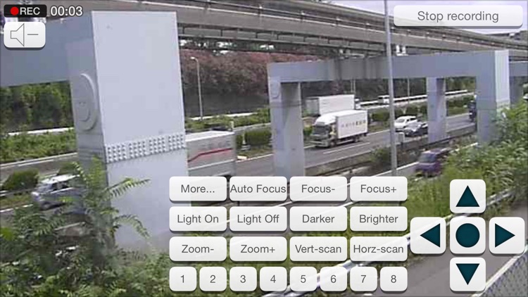 Viewer for EasyN IP cameras