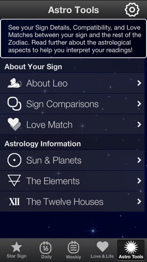 Daily Horoscopes - Astrology for Your Zodiac Signs(圖5)-速報App