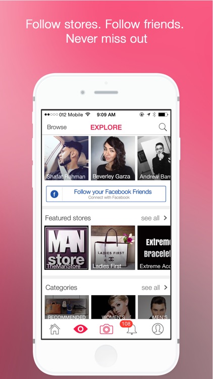 GOTit - Social shopping screenshot-3